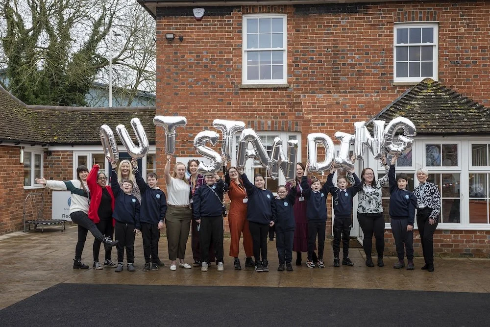 Ofsted awards “remarkable” school ‘Outstanding’