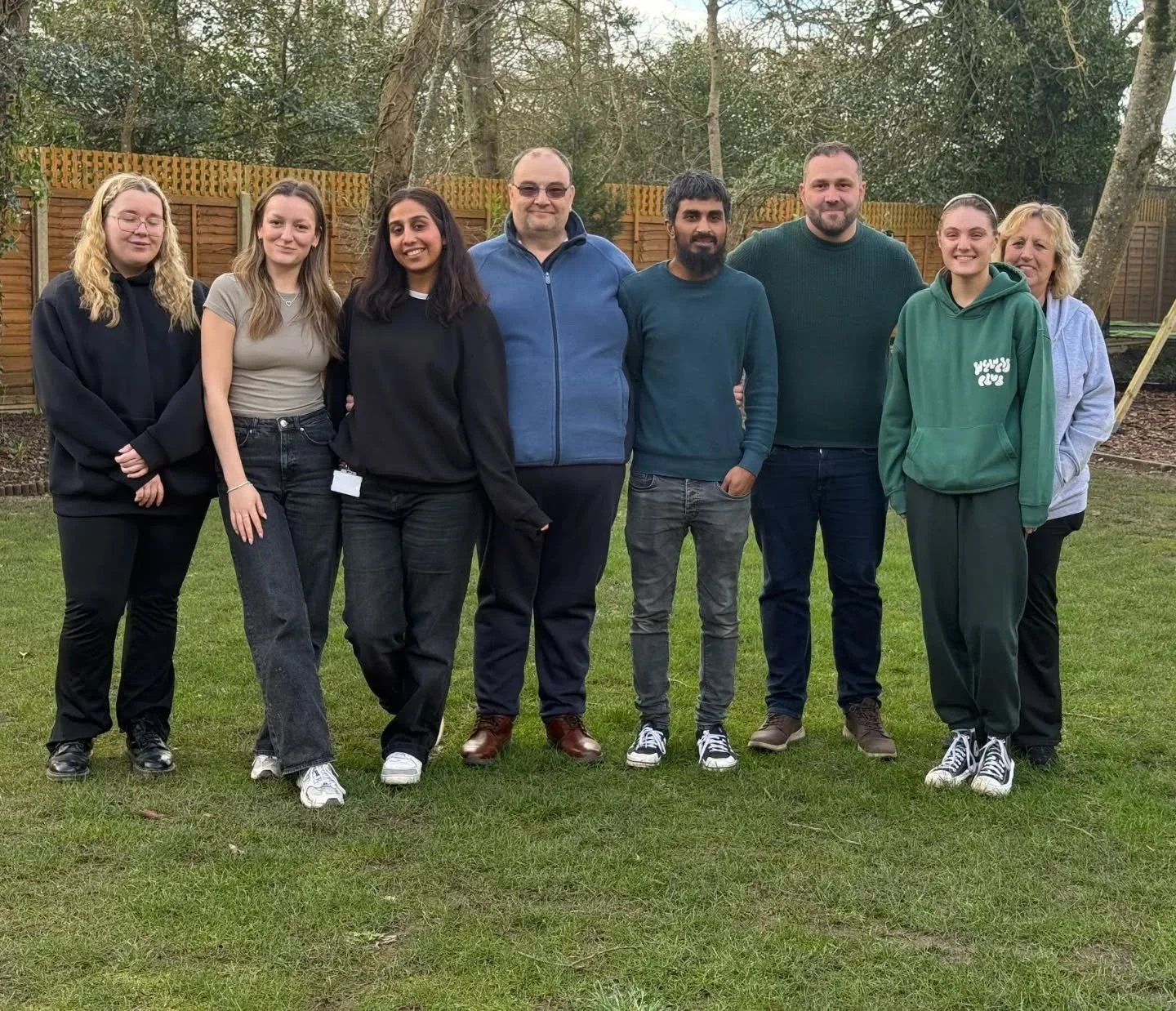 Oakland House receives ‘Outstanding’ from Ofsted